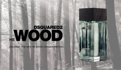 Одеколон Dsquared2 He Wood (75мл)