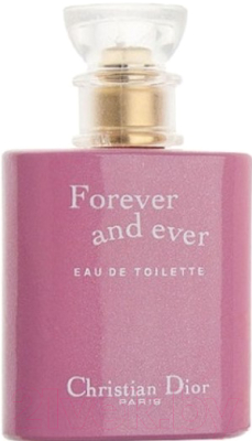 

Туалетная вода Christian Dior, Forever and Ever