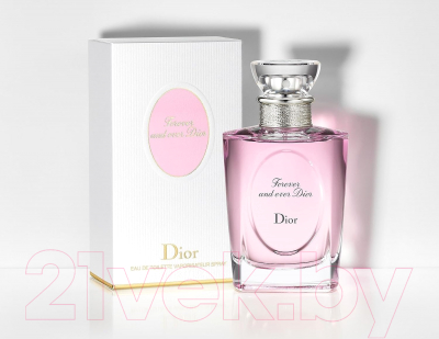 Туалетная вода Christian Dior Forever and Ever (50мл)