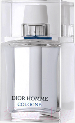 Одеколон Christian Dior Homme (75мл)