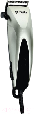 Машинка для стрижки волос Delta DL-4052 (шампанское)