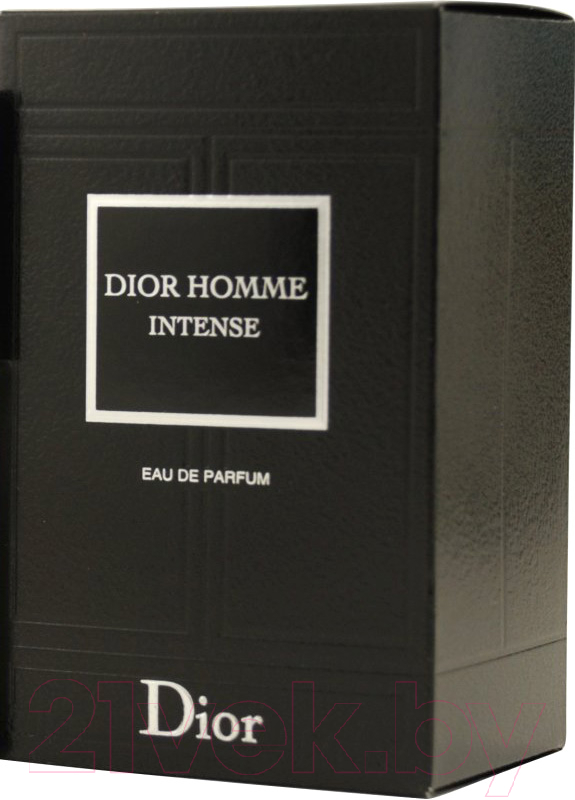 Парфюмерная вода Christian Dior Homme Intense