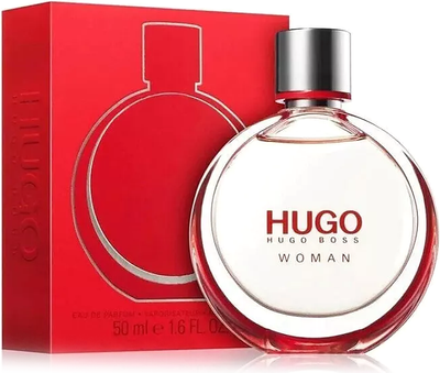 

Парфюмерная вода, Hugo Woman