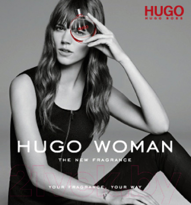 Парфюмерная вода Hugo Boss Hugo Woman (30мл)