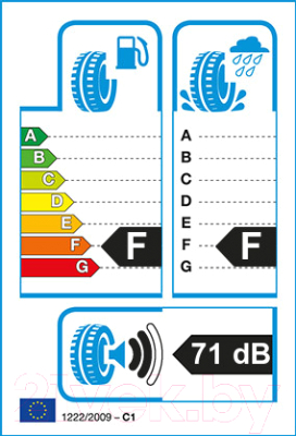 Летняя шина Toyo Open Country H/T 235/65R17 108V