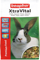 

Корм для грызунов Beaphar, Xtra Vital Rabbit