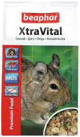 

Корм для грызунов Beaphar, Xtra Vital Degu