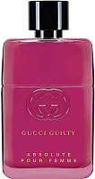 Парфюмерная вода Gucci Guilty Absolute (30мл) - 