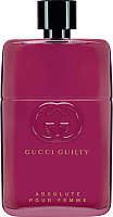 Парфюмерная вода Gucci Guilty Absolute (50мл) - 