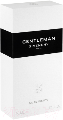 Туалетная вода Givenchy Gentleman (50мл)
