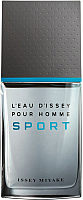 Туалетная вода Issey Miyake L'Eau D'Issey Sport (50мл) - 