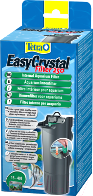 Фильтр для аквариума Tetra EasyCrystal FilterBox 250 705665/151567