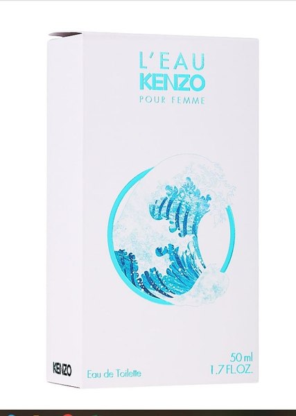 Туалетная вода Kenzo L'Eau Par Pour Femme (50мл)