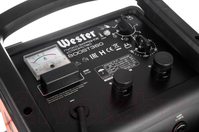 Пуско-зарядное устройство Wester BOOST360 / 577638