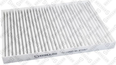 

Салонный фильтр, 7110400SX