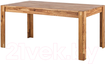 Обеденный стол Stanles Прованс 06 140x90 (дуб с воском)