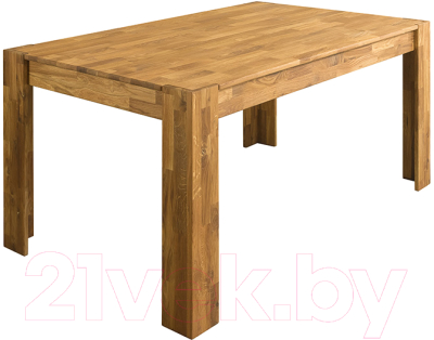 Обеденный стол Stanles Прованс 06 160x90 (дуб)