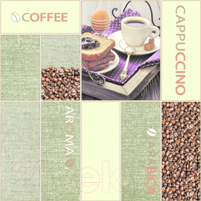 

Виниловые обои Vimala, Зеленый;рисунок, Арабика 2677