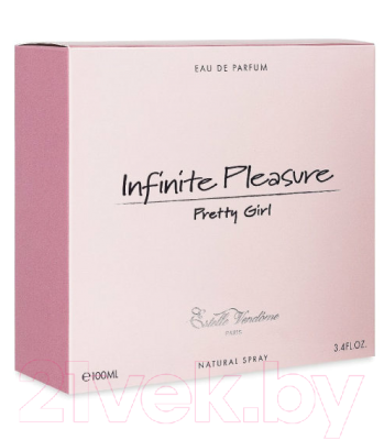 Парфюмерная вода Geparlys Infinite Pleasure Pretty Girl for Women (100мл)
