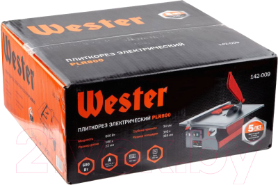 Плиткорез электрический Wester PLR800 (549385)