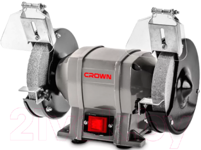 Точильный станок CROWN Professional CT13332