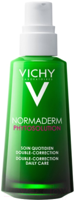 

Крем для лица Vichy, Normaderm Phytosolution уход двойного действия корректирующий