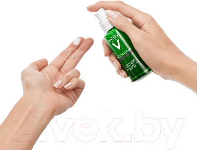 Vichy Normaderm Phytosolution уход двойного действия корректирующий ...