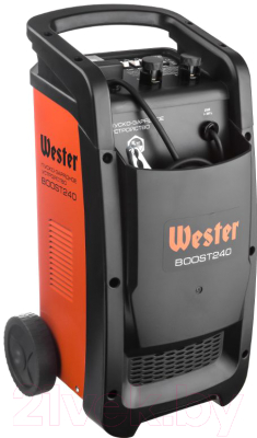 Пуско-зарядное устройство Wester BOOST240 / 577636