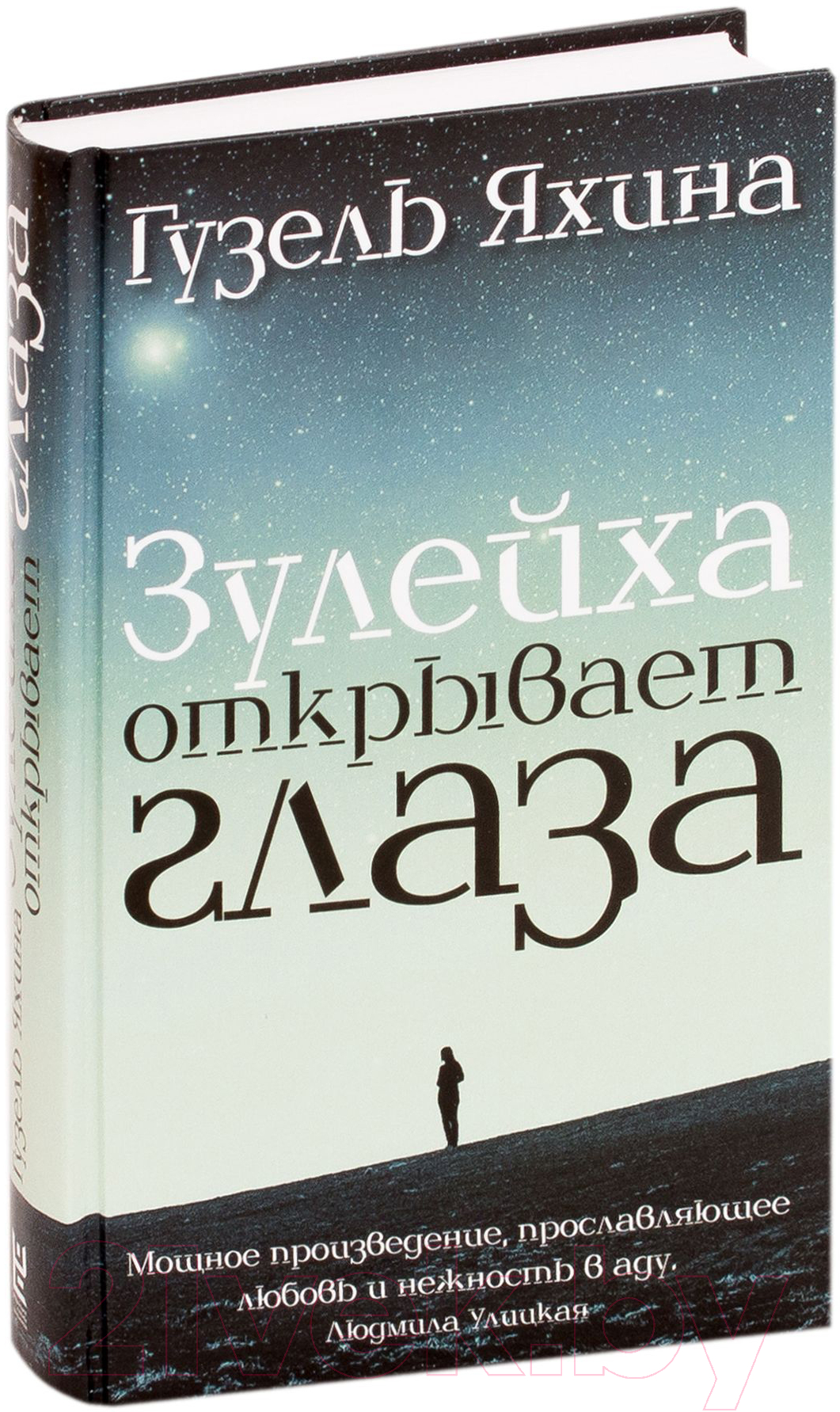 Художественная книга АСТ Зулейха открывает глаза (Яхина Г.) — фото 2