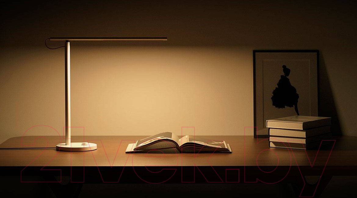 Настольная лампа Xiaomi Mi LED Desk Lamp 1S MUE4105GL / MJTD01SYL — фото 3
