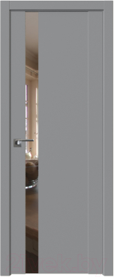 

Дверь межкомнатная ProfilDoors, Модерн 62U 80x200