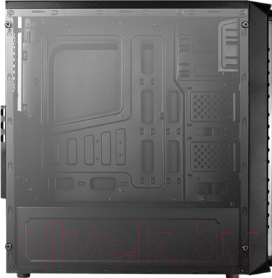 Корпус для компьютера AeroCool SI-5200 (черный)
