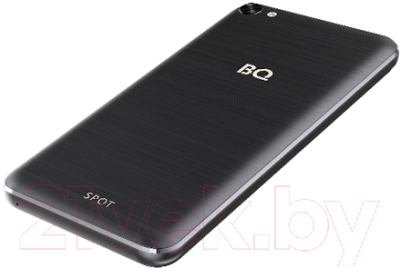 Смартфон BQ Spot BQ-5010G (черный шлифованный)
