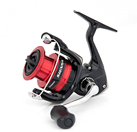 

Катушка безынерционная Shimano, Sienna / SN1000FG