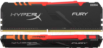 

Оперативная память DDR4 HyperX, HX434C16FB3AK2/32