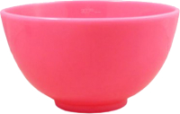 Чаша для размешивания масок Anskin Tools Rubber Bowl Small (Red, 300мл) - 