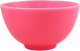 Чаша для размешивания масок Anskin Tools Rubber Bowl Small (Red, 300мл) - 