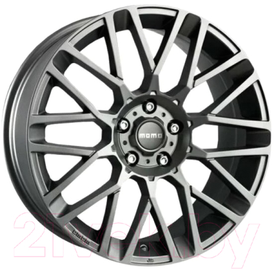 

Литой диск Momo, Revenge 20x10" 5x112мм DIA 66.6мм ET 38мм Matt Anthracite