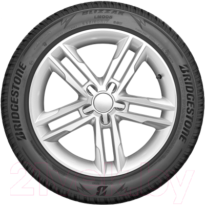 Зимняя шина Bridgestone Blizzak LM005 225/50R17 98V