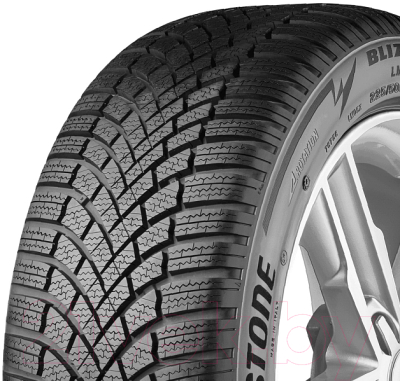 Зимняя шина Bridgestone Blizzak LM005 225/50R17 98V