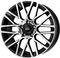 

Литой диск Momo, Revenge 17x7" 5x114.3 DIA 67.1 ET 42 Matt Black Polished