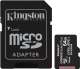 Карта памяти Kingston Canvas Select Plus microSDXC 64GB + адаптер (SDCS2/64GB) - 