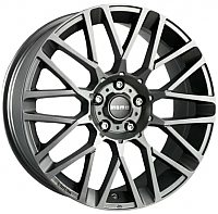 

Литой диск Momo, Revenge 18x8" 5x114.3 DIA 67.1 ET 42 Matt Anthracite