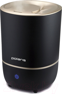 Ультразвуковой увлажнитель воздуха Polaris PUH 8105 TF (черный/золото)