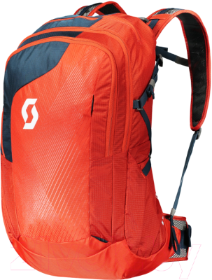 Рюкзак спортивный Scott Mountain 26 / 254254-5157 (оранжевый/синий)