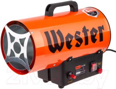 Тепловая пушка газовая Wester TG-12000 (615345)