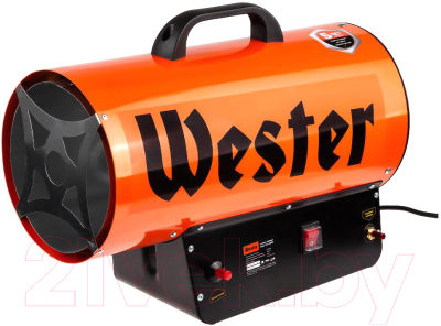 Тепловая пушка газовая Wester TG-35000 (615363)
