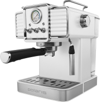 

Кофеварка эспрессо Polaris, Adore Crema PCM 1538E