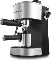 

Кофеварка эспрессо Polaris, PCM 4008AL