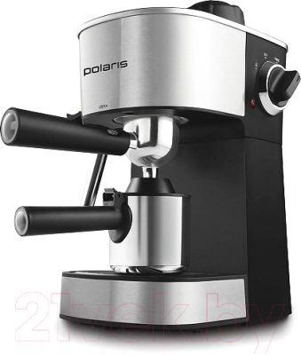 Изображение товара Кофеварка эспрессо Polaris PCM 4008AL